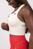 Performance Boost Ivory Bra