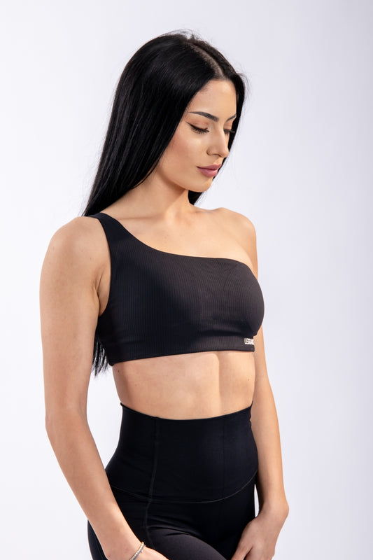 Sky-Line Black Bra