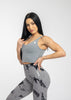 Sport New Skin Grey Bra