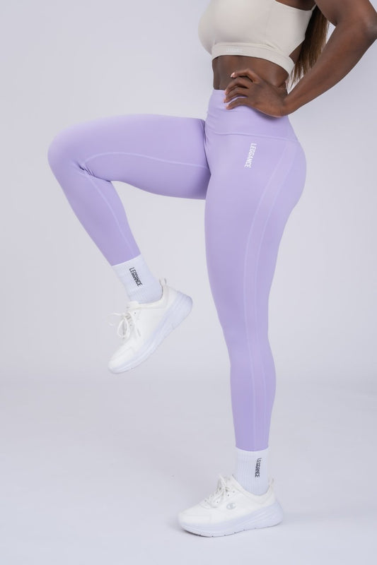 ContourLine Misty-Mauve Leggings