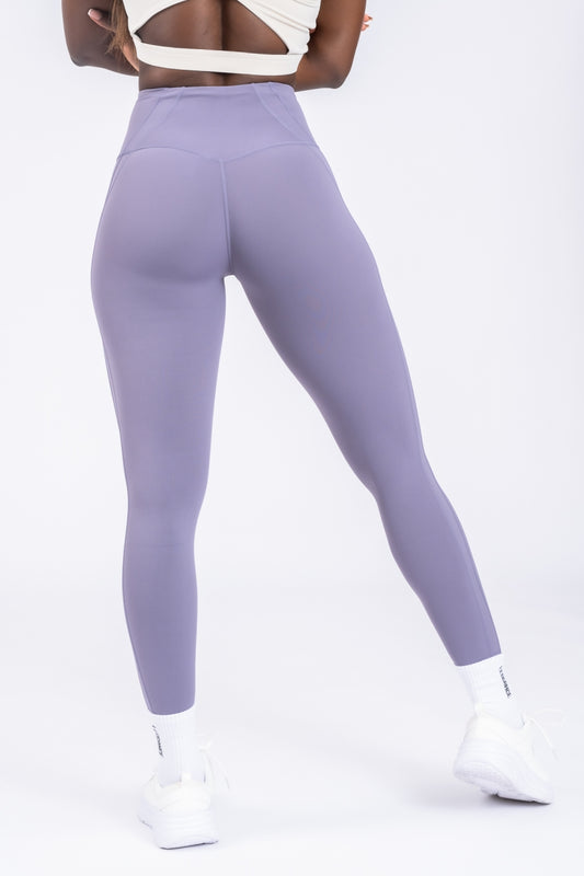 ContourLine Purple-Quartz Leggings