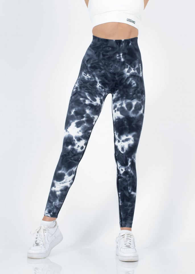 Defines Galaxy Black Leggings