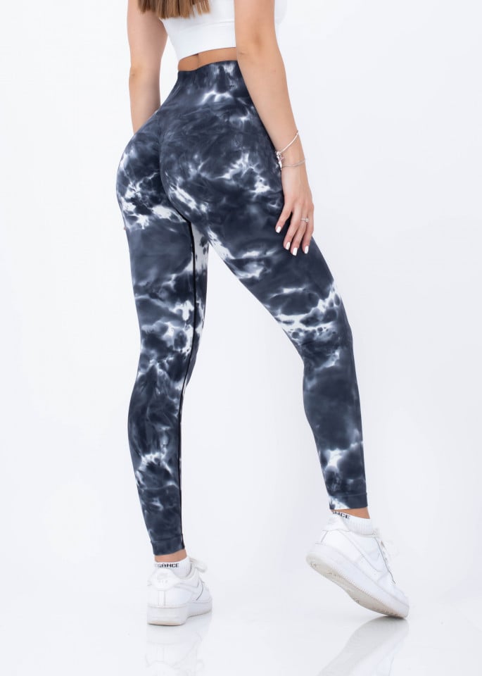 Defines Galaxy Black Leggings