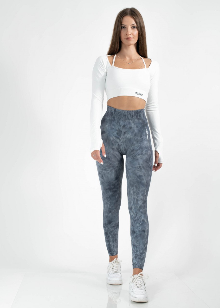 Defines Sandy Grey Leggings