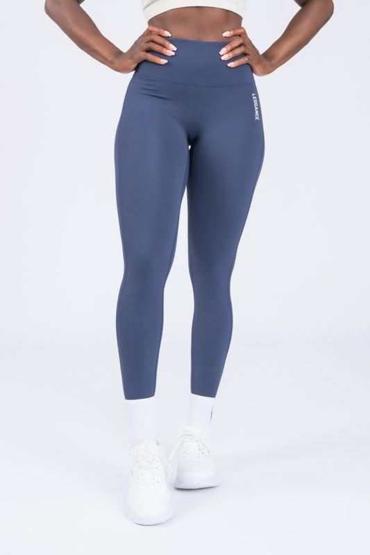 Sculpt Lift Dusky-Blue Leggings