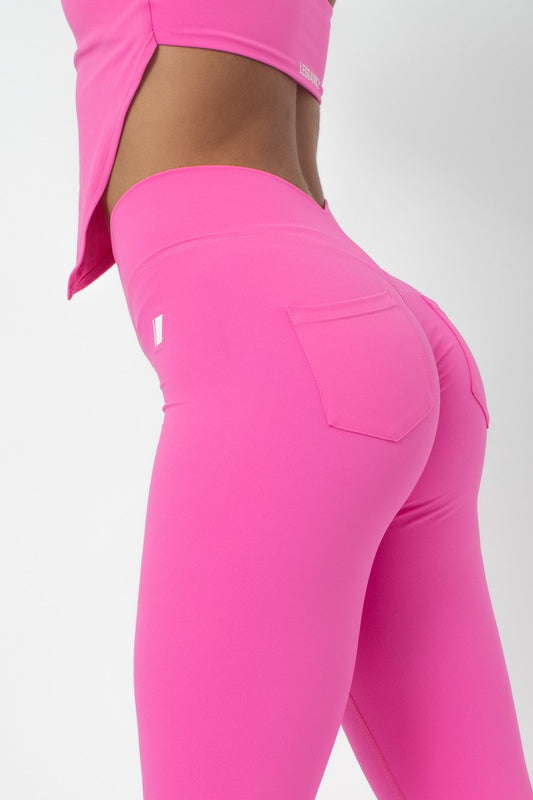 Vanity Pink Leggings