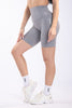 Soft-Skin Flow Rhino-Grey Shorts