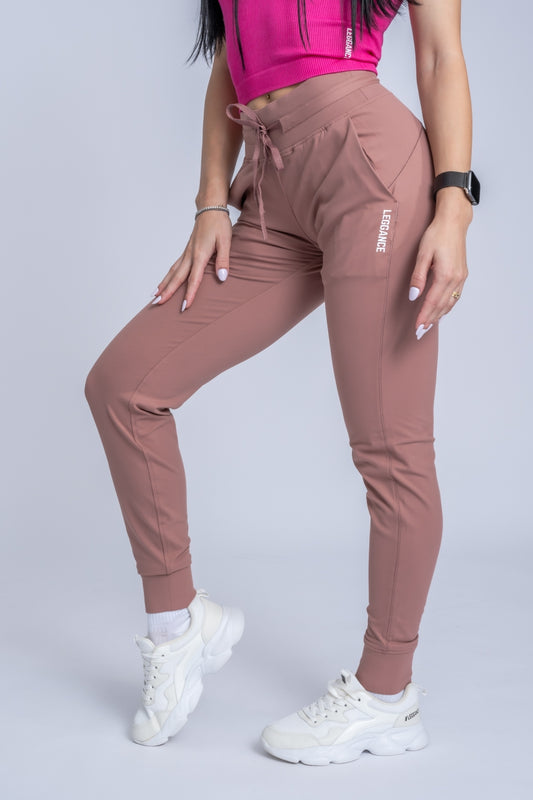 Pantaloni dama Dynamic Days Dusty-Pink