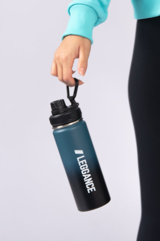 Hydration-Hero water bottle